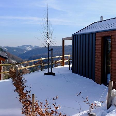 Uplandparcs Winterberg Villa Eksteriør bilde