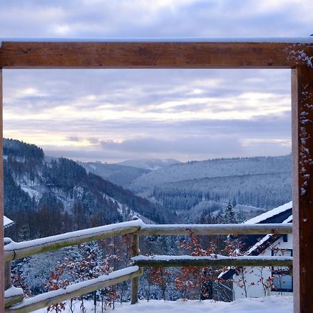 Uplandparcs Winterberg Villa Eksteriør bilde