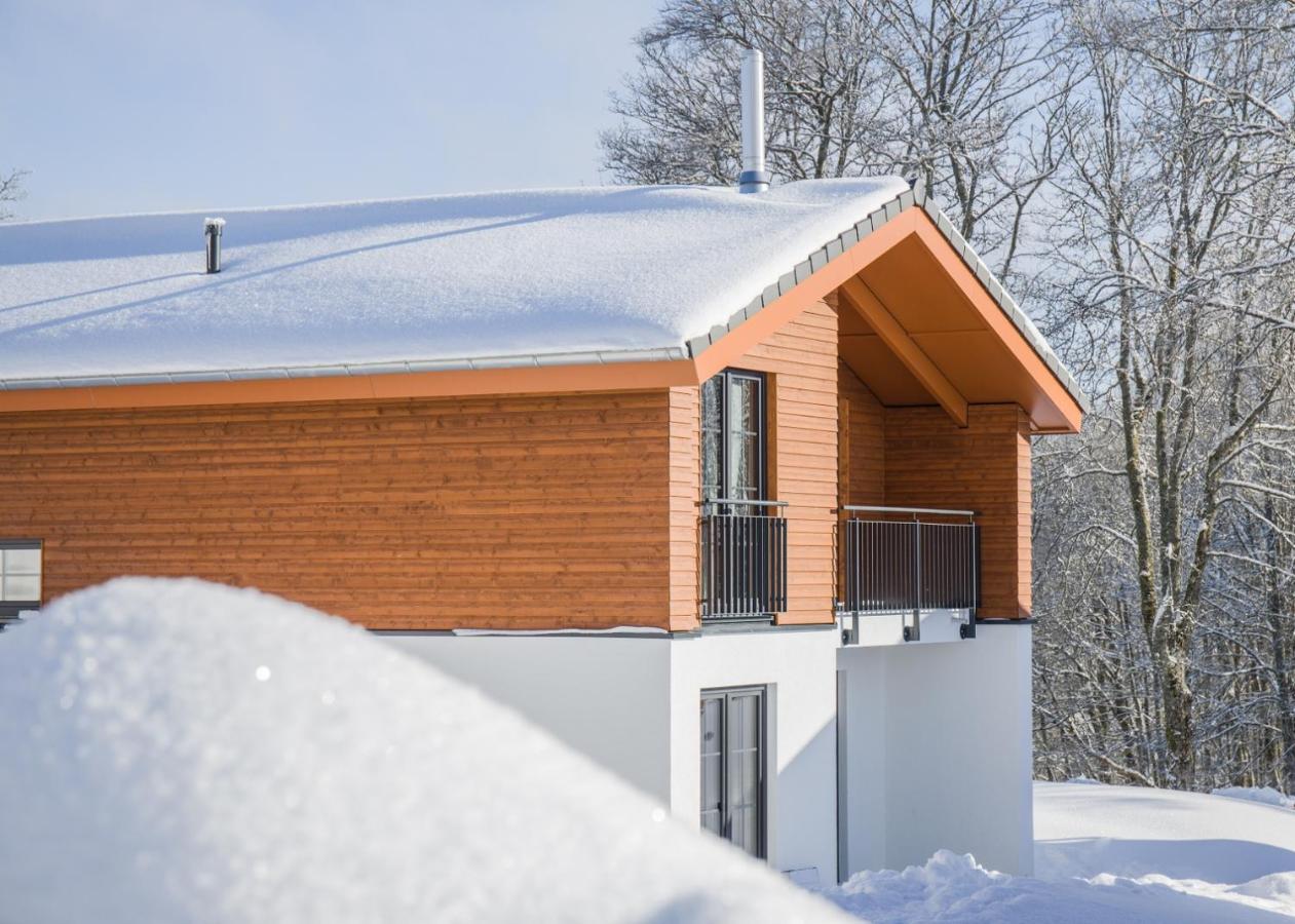 Uplandparcs Winterberg Villa Eksteriør bilde