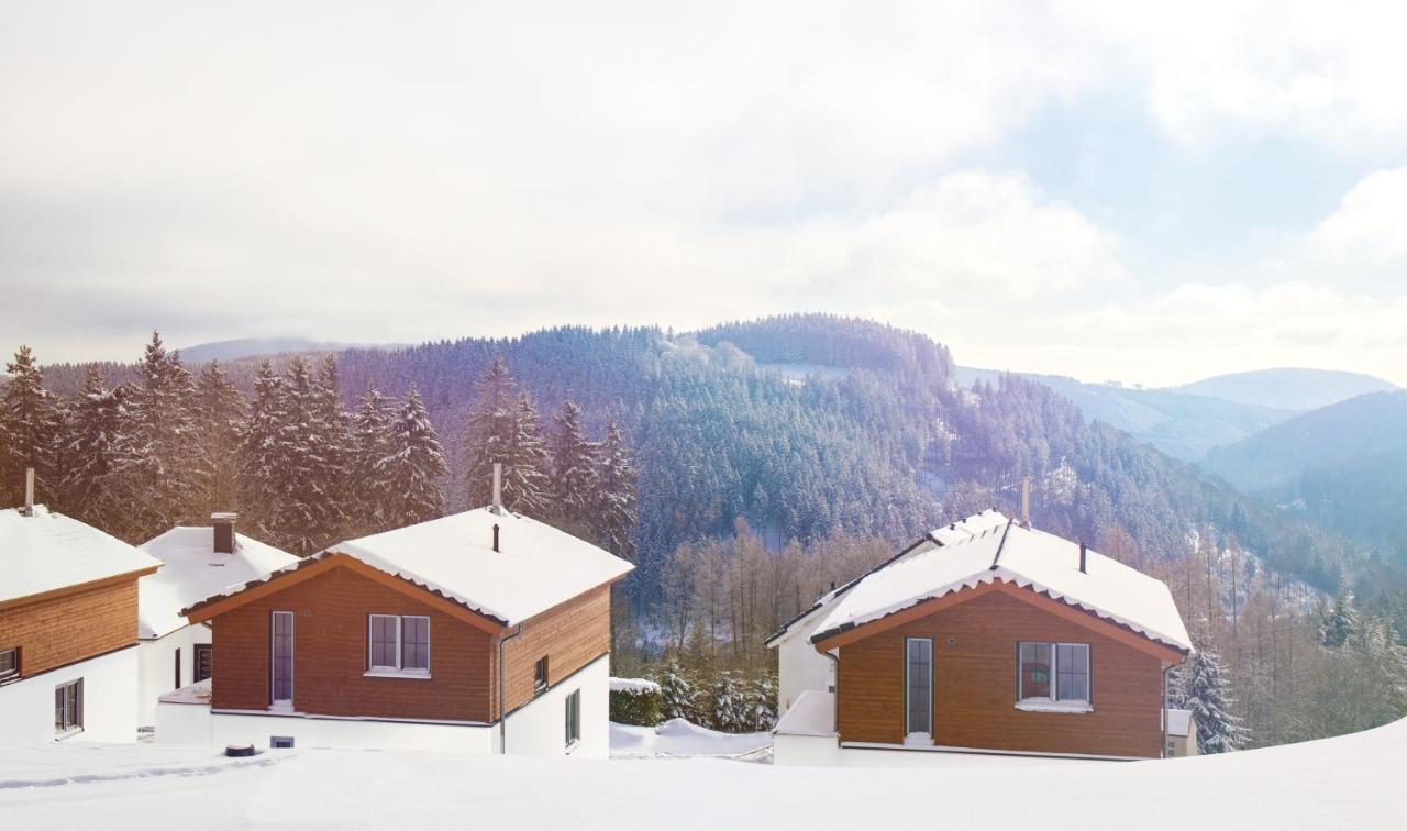 Uplandparcs Winterberg Villa Eksteriør bilde