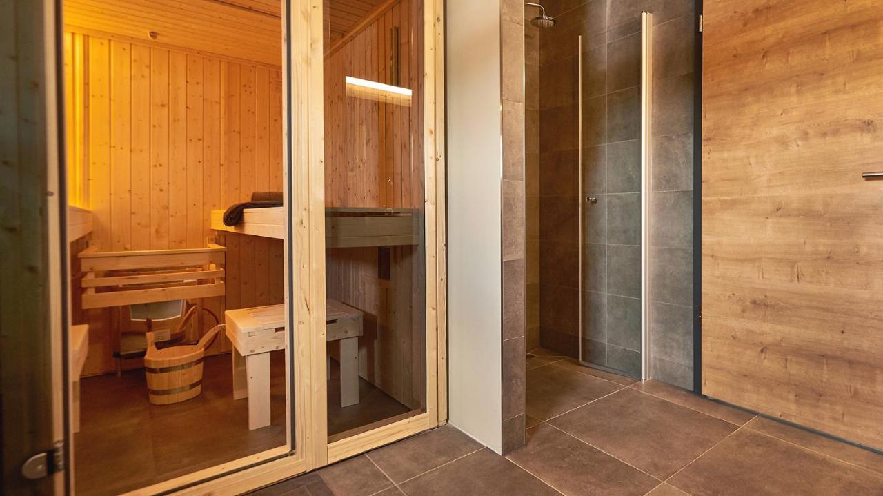 Uplandparcs Winterberg Villa Eksteriør bilde