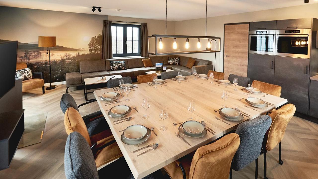 Uplandparcs Winterberg Villa Rom bilde