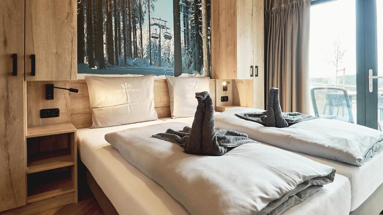Uplandparcs Winterberg Villa Eksteriør bilde