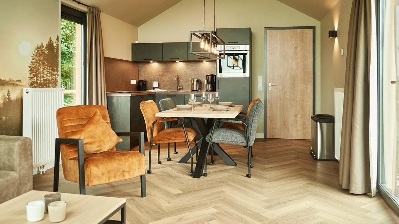 Uplandparcs Winterberg Villa Eksteriør bilde