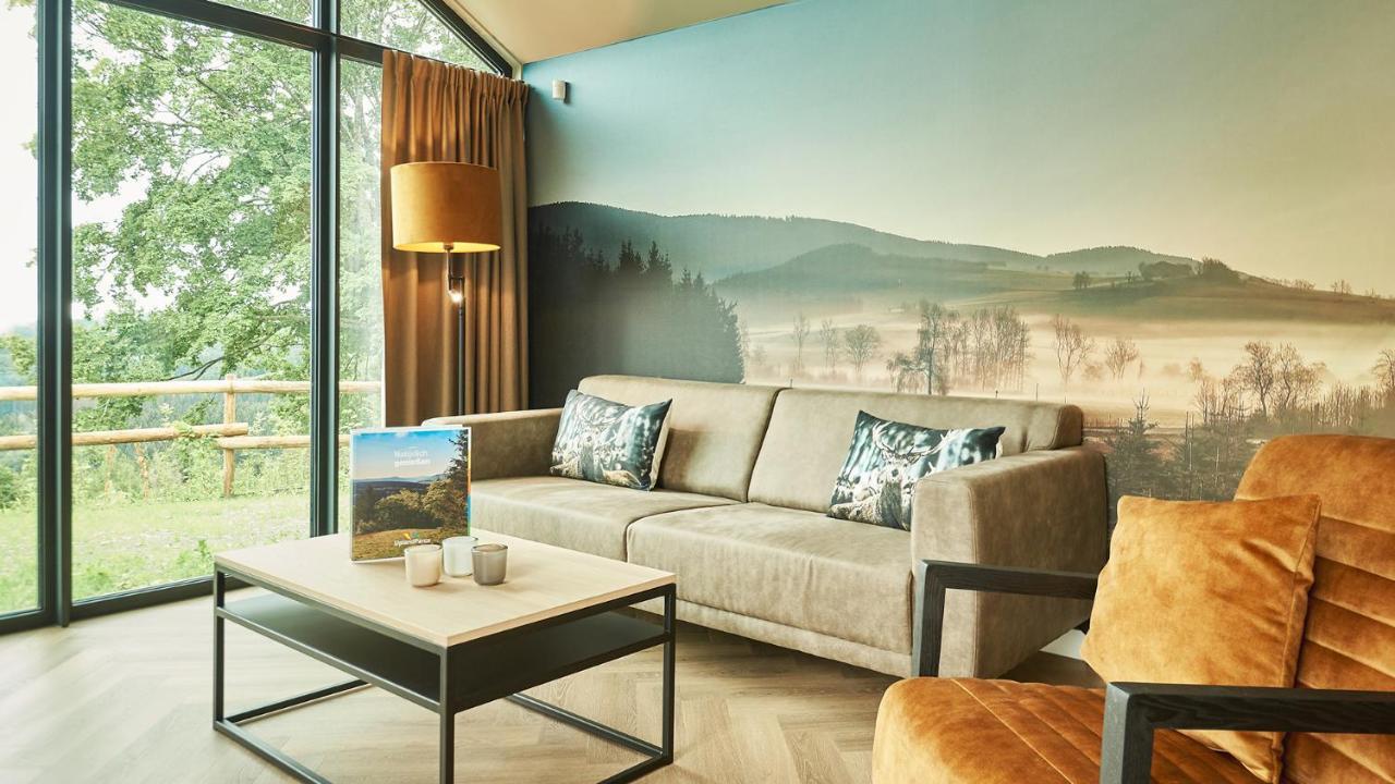 Uplandparcs Winterberg Villa Eksteriør bilde