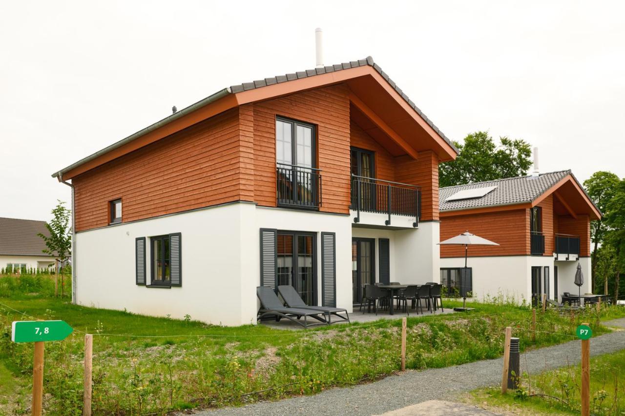 Uplandparcs Winterberg Villa Eksteriør bilde