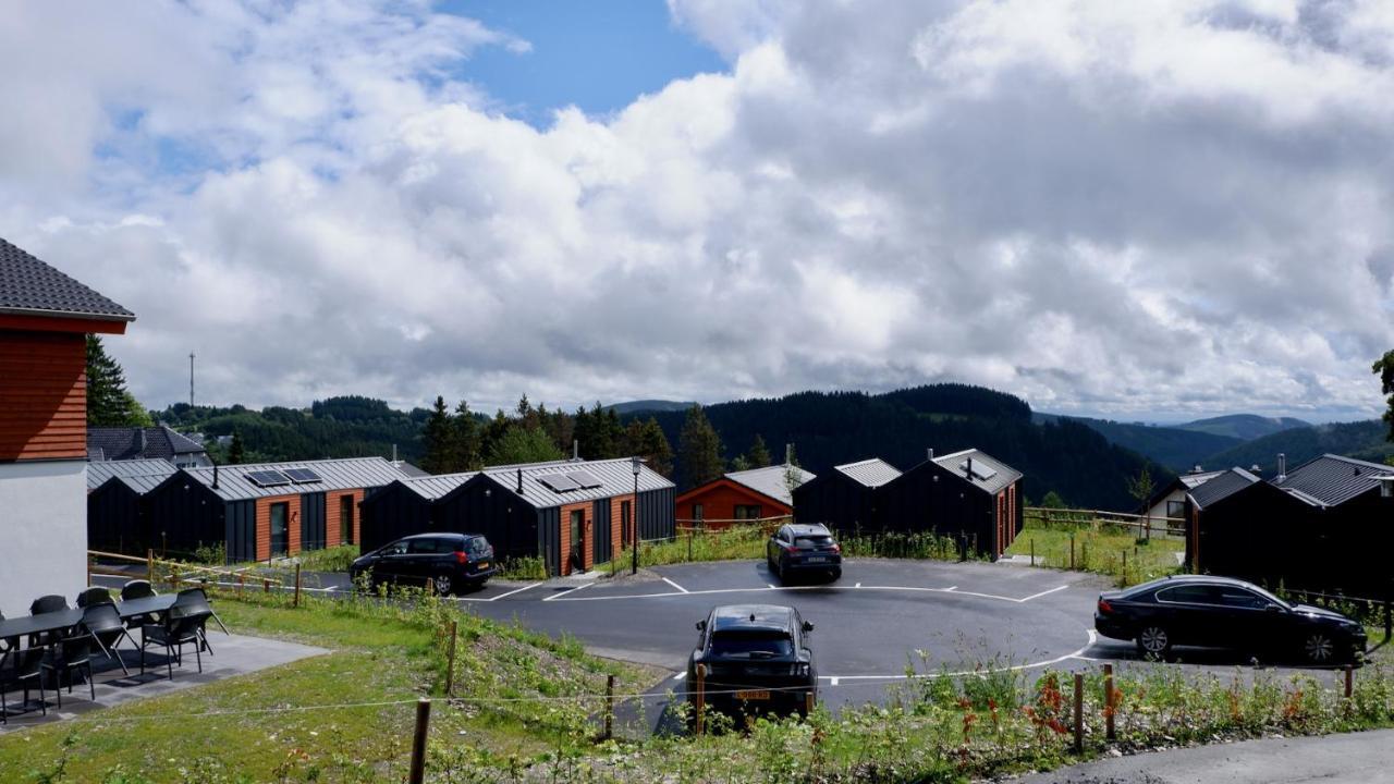 Uplandparcs Winterberg Villa Eksteriør bilde