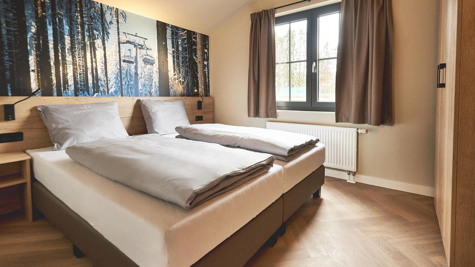 Uplandparcs Winterberg Villa Rom bilde