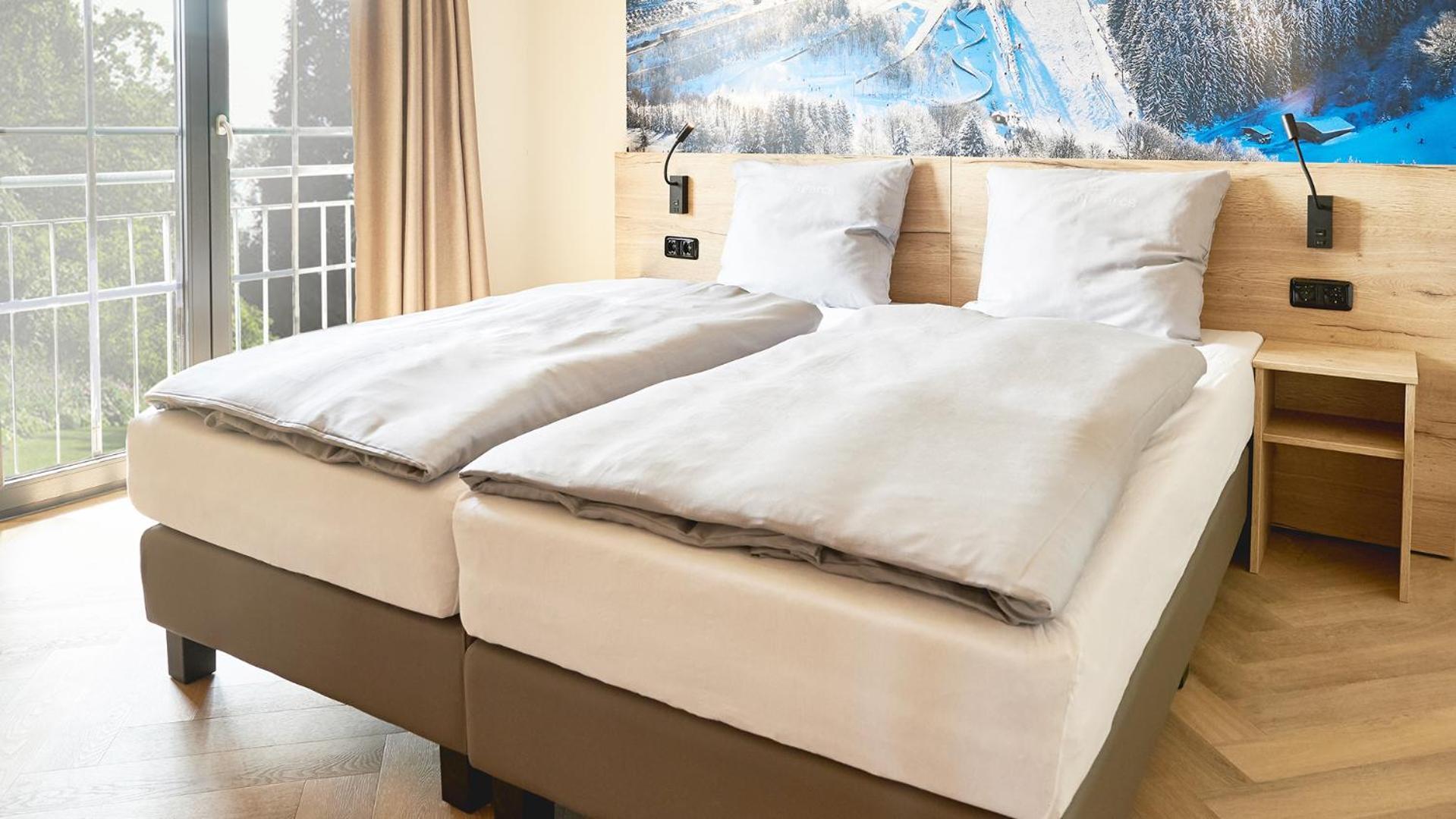 Uplandparcs Winterberg Villa Rom bilde
