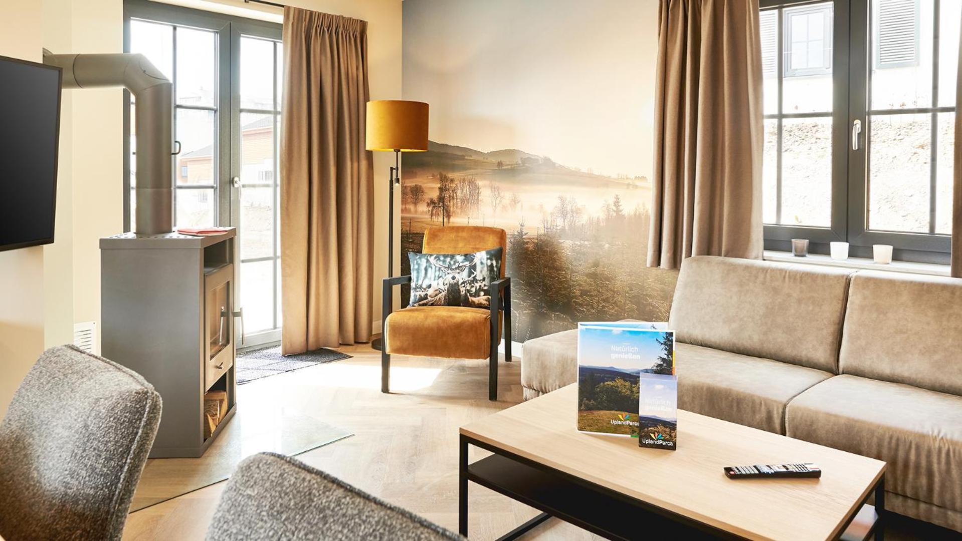 Uplandparcs Winterberg Villa Rom bilde