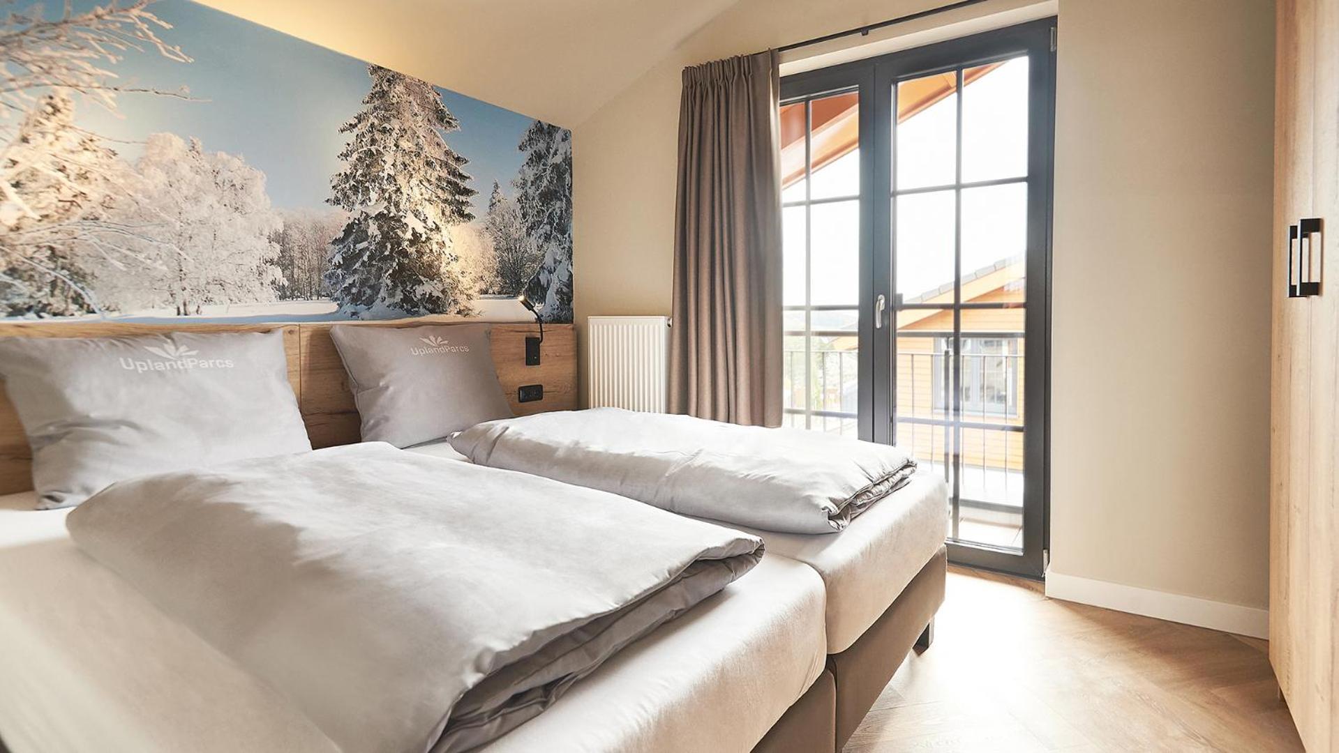 Uplandparcs Winterberg Villa Rom bilde