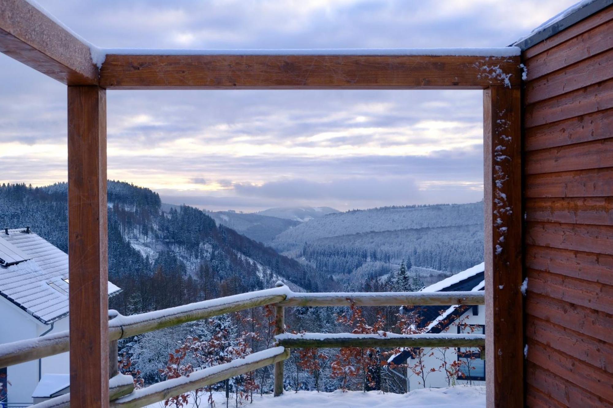 Uplandparcs Winterberg Villa Eksteriør bilde